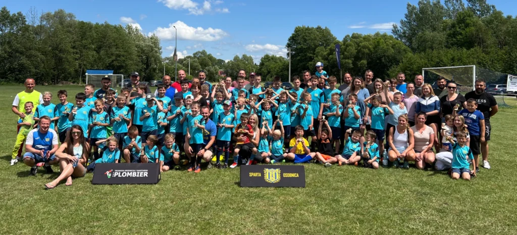 Akademia Sparta Osobnica 2024