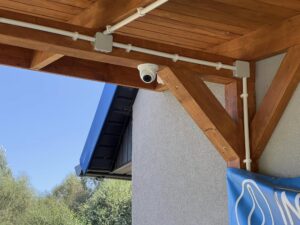 Rozbudowa monitoringu na naszym obiekcie