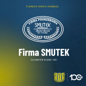 Firma SMUTEK w Klubie 100!