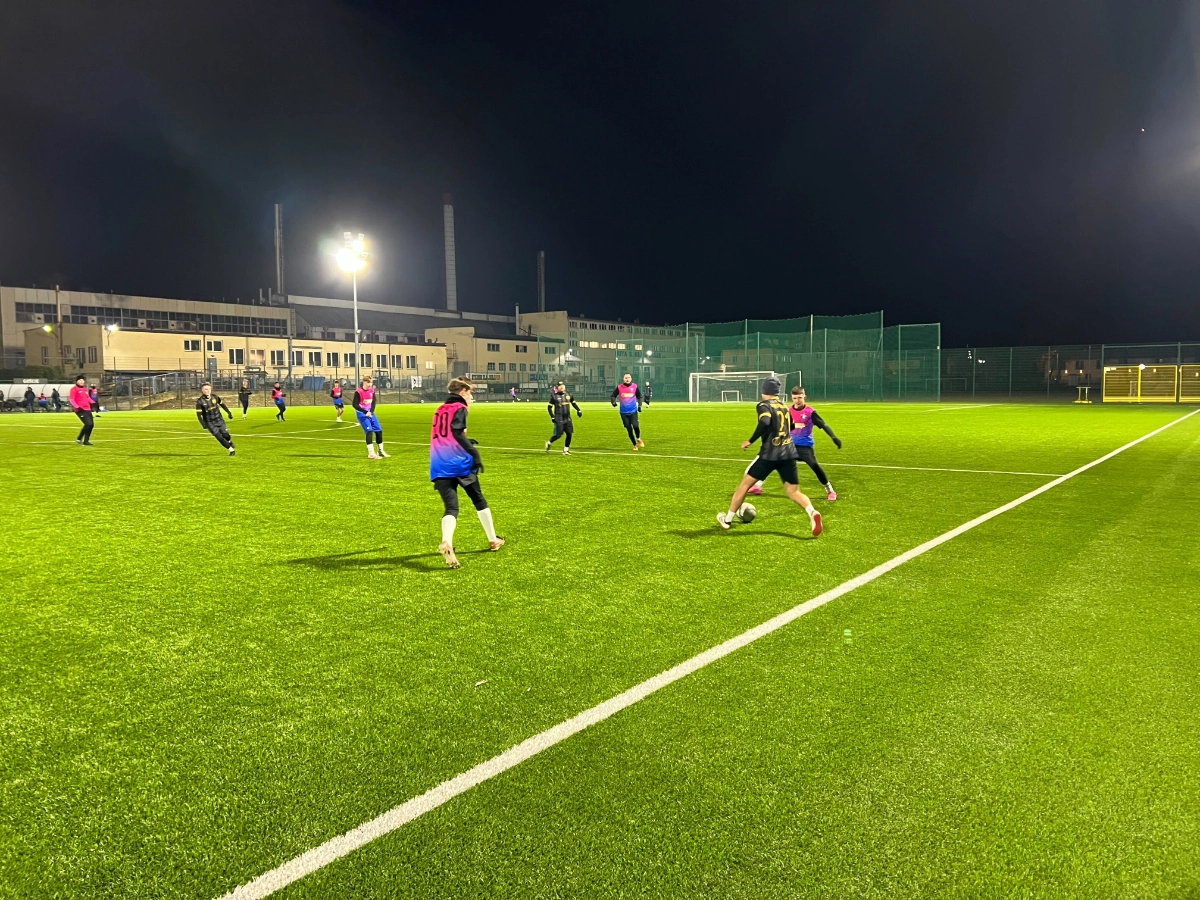 Sparing Osobnica - Paszyn