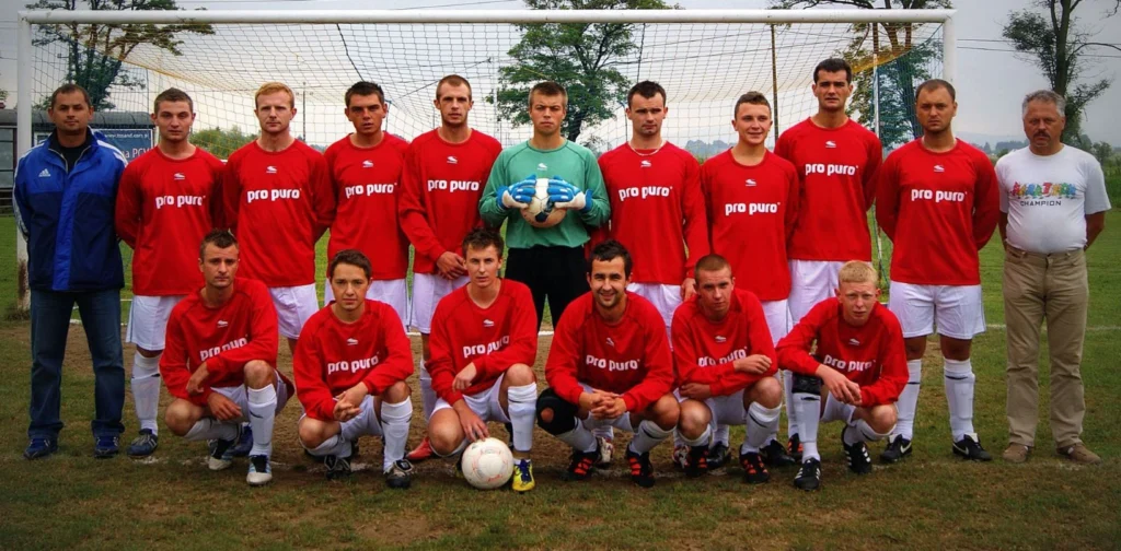 Sparta Osobnica w 2012 roku 