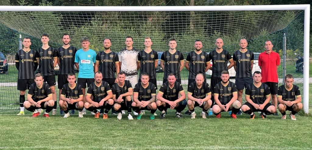 Plombier Sparta Osobnica - seniorzy 2024