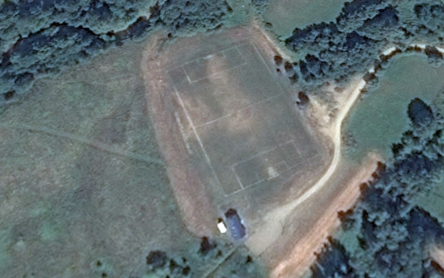 Stadion Osobnica 2013